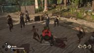 Take down the enemies in Assassin's Creed Shadows (Image via Sportskeeda Gaming // Ubisoft)